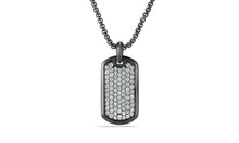 Load image into Gallery viewer, Necklaces Stainless Steel Designer Inspired Dog-Tag Necklace - 5 Options
