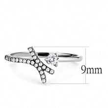 Load image into Gallery viewer, Rings High Polished No Plating Stainless Steel Ring
