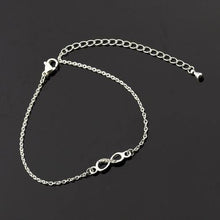 Load image into Gallery viewer, Anklets Charming CZ Infinite Anklets
