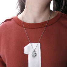 Load image into Gallery viewer, Necklaces Vintage Teardrop Pendant Women&#39;s Necklace
