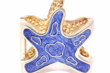 Load image into Gallery viewer, Bracelets Starfish Glitz Bangle
