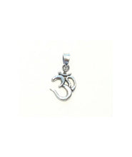 Load image into Gallery viewer, Necklaces Classic Om Pendant Nickel Free
