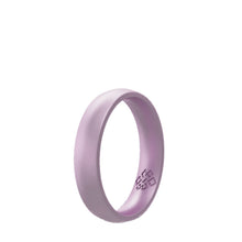 Load image into Gallery viewer, Rings Lilac Silicone Ring
