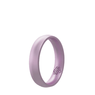 Rings Lilac Silicone Ring