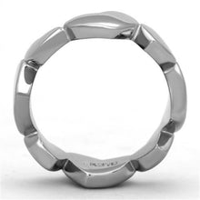 Load image into Gallery viewer, Rings Stainless Steel Heart Band Ring
