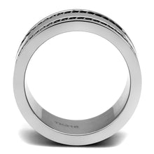 Load image into Gallery viewer, Rings High polished Stainless Steel Epoxy Ring
