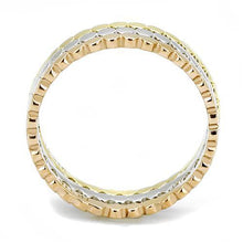 Load image into Gallery viewer, Rings Tri-Gold Stacking Rings
