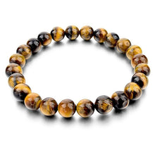 Load image into Gallery viewer, Bracelets Tibetan Natural Stone Unisex Bracelets

