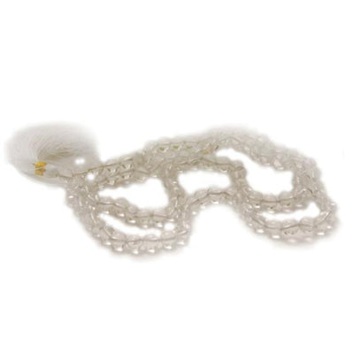 Bracelets Crystal Mala Beads with Tassel