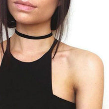 Load image into Gallery viewer, Necklaces Simple Retro Lace Choker Necklaces [4 Options]
