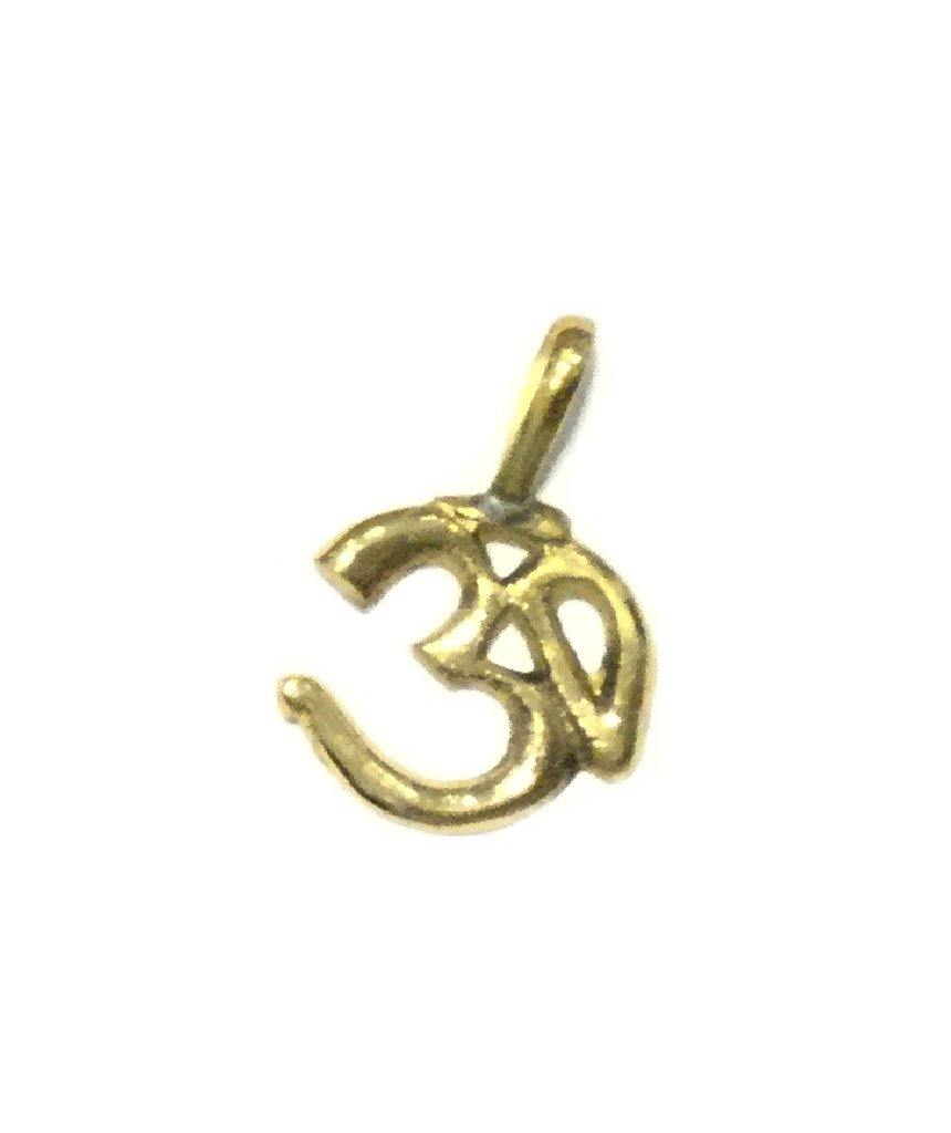 Necklaces Classic Om Pendant Nickel Free