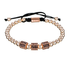 Load image into Gallery viewer, Bracelets 3Pcs/Set Bracelet Jewelry CZ Moon Crown Beads
