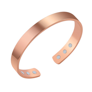 Bracelets Pure Copper Energy Magnetic Therapy Unisex Bracelet