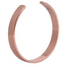 Load image into Gallery viewer, Bracelets Pure Copper Energy Magnetic Therapy Unisex Bracelet

