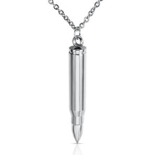 Load image into Gallery viewer, Necklaces Bullet Aromatherapy Necklace
