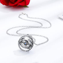 Load image into Gallery viewer, Necklaces Astronomical Projection Ball Amulet Necklace
