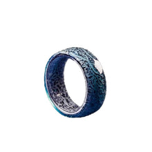 Load image into Gallery viewer, Rings Luminous Tattoo Unisex Resin Ring
