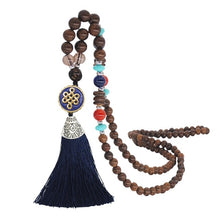 Load image into Gallery viewer, Necklaces Women&#39;s Bohemian Tassel Necklace
