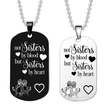 Load image into Gallery viewer, Necklaces Best Friend Dog Tag Necklace
