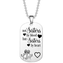 Load image into Gallery viewer, Necklaces Best Friend Dog Tag Necklace
