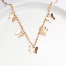 Load image into Gallery viewer, Necklaces Butterfly Pendants Necklace
