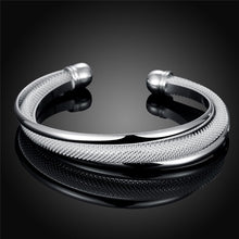 Load image into Gallery viewer, Bracelets Sterling Silver Bracelet Bangle
