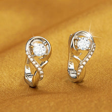 Load image into Gallery viewer, Earrings 925 Sterling Silver Magnetic Earrings
