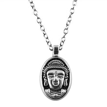 Load image into Gallery viewer, Necklaces Buddha Head Necklace
