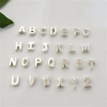 Load image into Gallery viewer, Necklaces Dainty Heart and Letter Necklace Alphabet Initials [52 Options]
