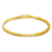Load image into Gallery viewer, Bracelets 24K Gold Bracelet

