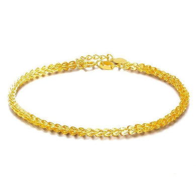 Bracelets 24K Gold Bracelet