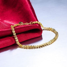 Load image into Gallery viewer, Bracelets 24K Gold Bracelet
