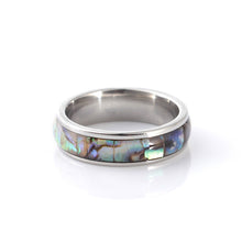 Load image into Gallery viewer, Rings Stainless Steel Luminous Unisex Ring

