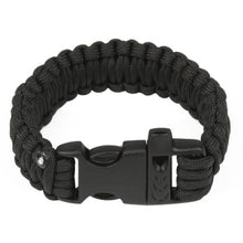 Load image into Gallery viewer, Bracelets Whistle Paracord Bracelet
